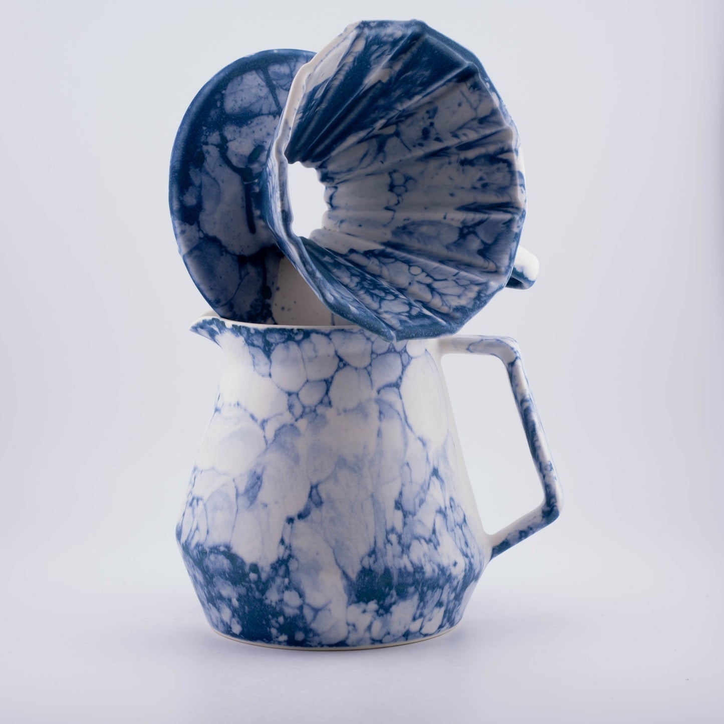 6945 MK V Pro Dripper / Server - Set