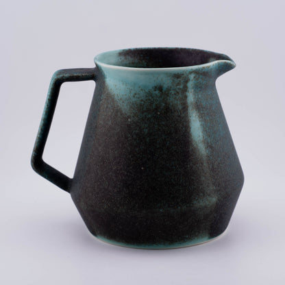 MK Coffee Server - Turquoise spot