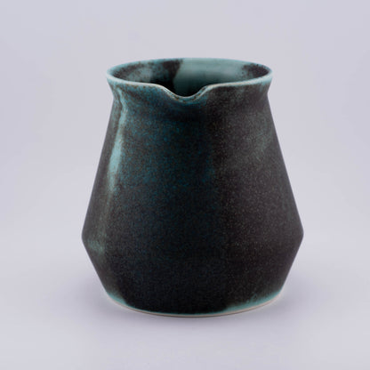 MK Coffee Server - Turquoise spot