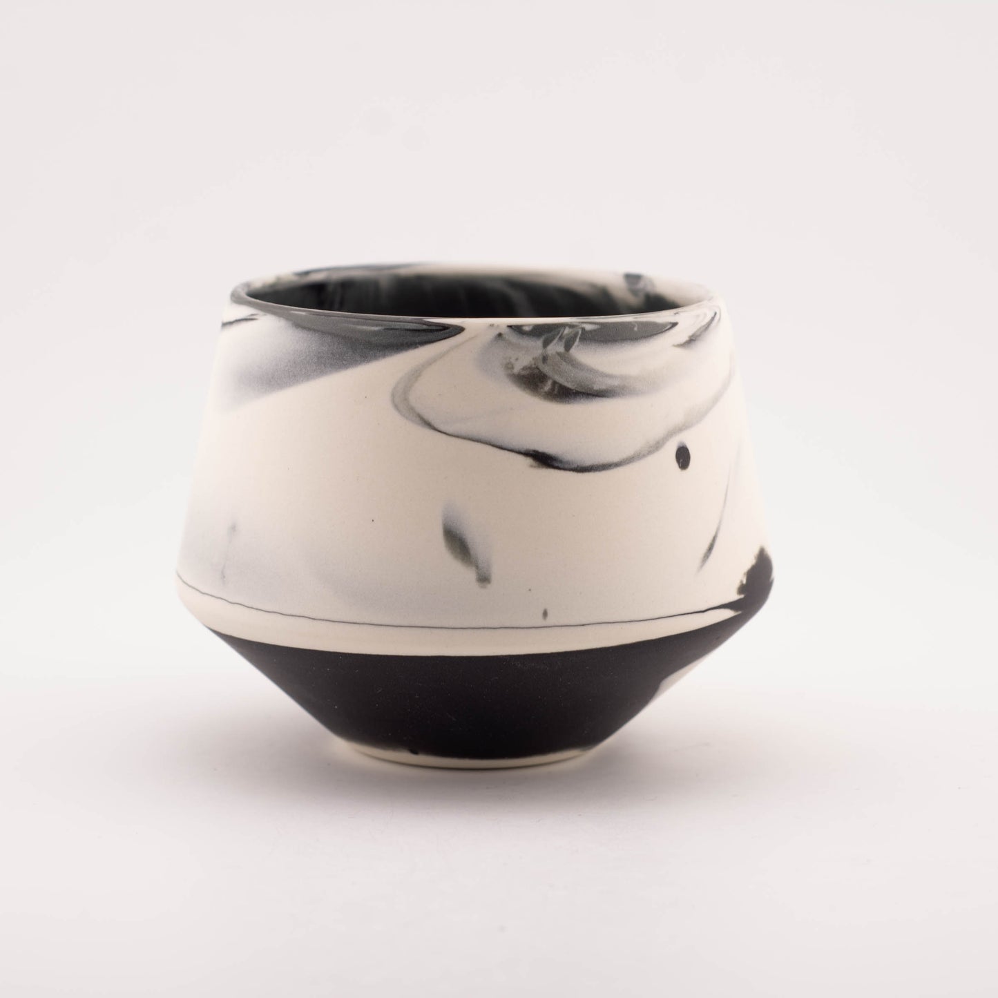 6954 Unik mix bølge kop størrelse S - 270ml