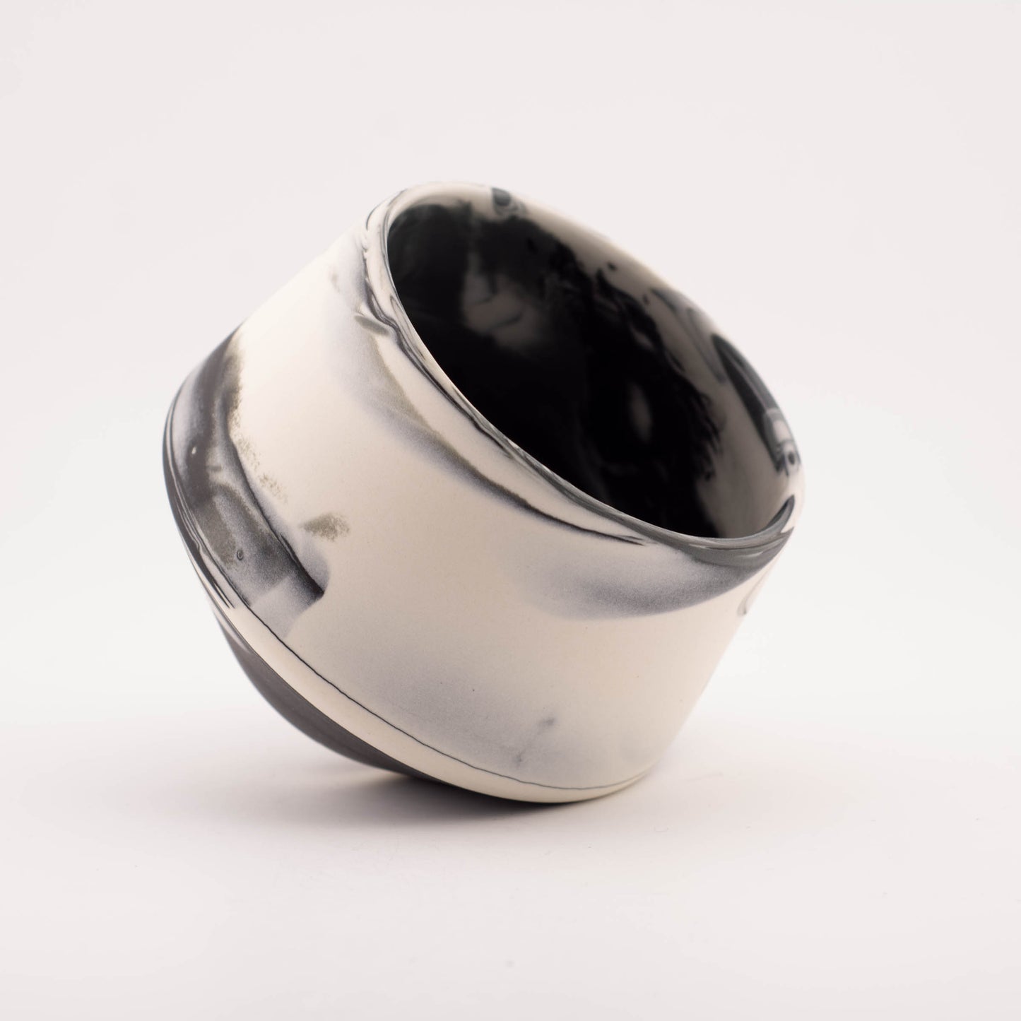 6954 Unik mix bølge kop størrelse S - 270ml