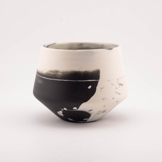 6955 Unik mix bølge kop størrelse S - 270ml