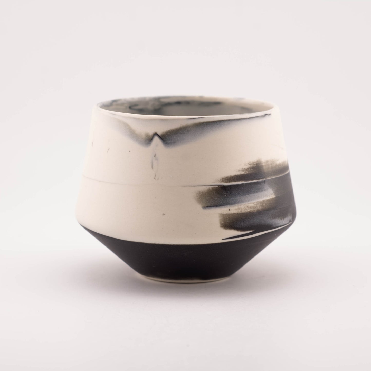 6955 Unik mix bølge kop størrelse S - 270ml