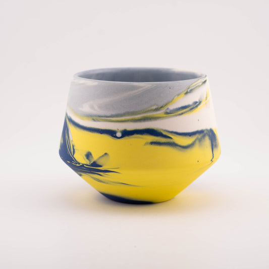 6967 Unik mix bølge kop størrelse S - 270ml