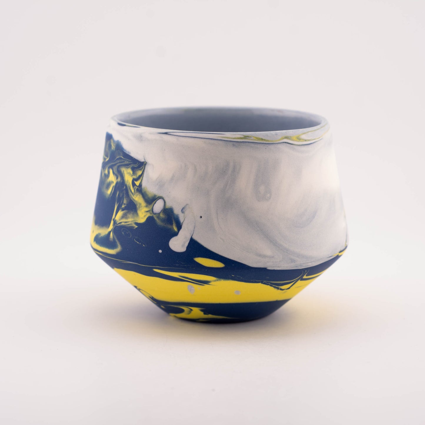 6968 Unik mix bølge kop størrelse S - 270ml