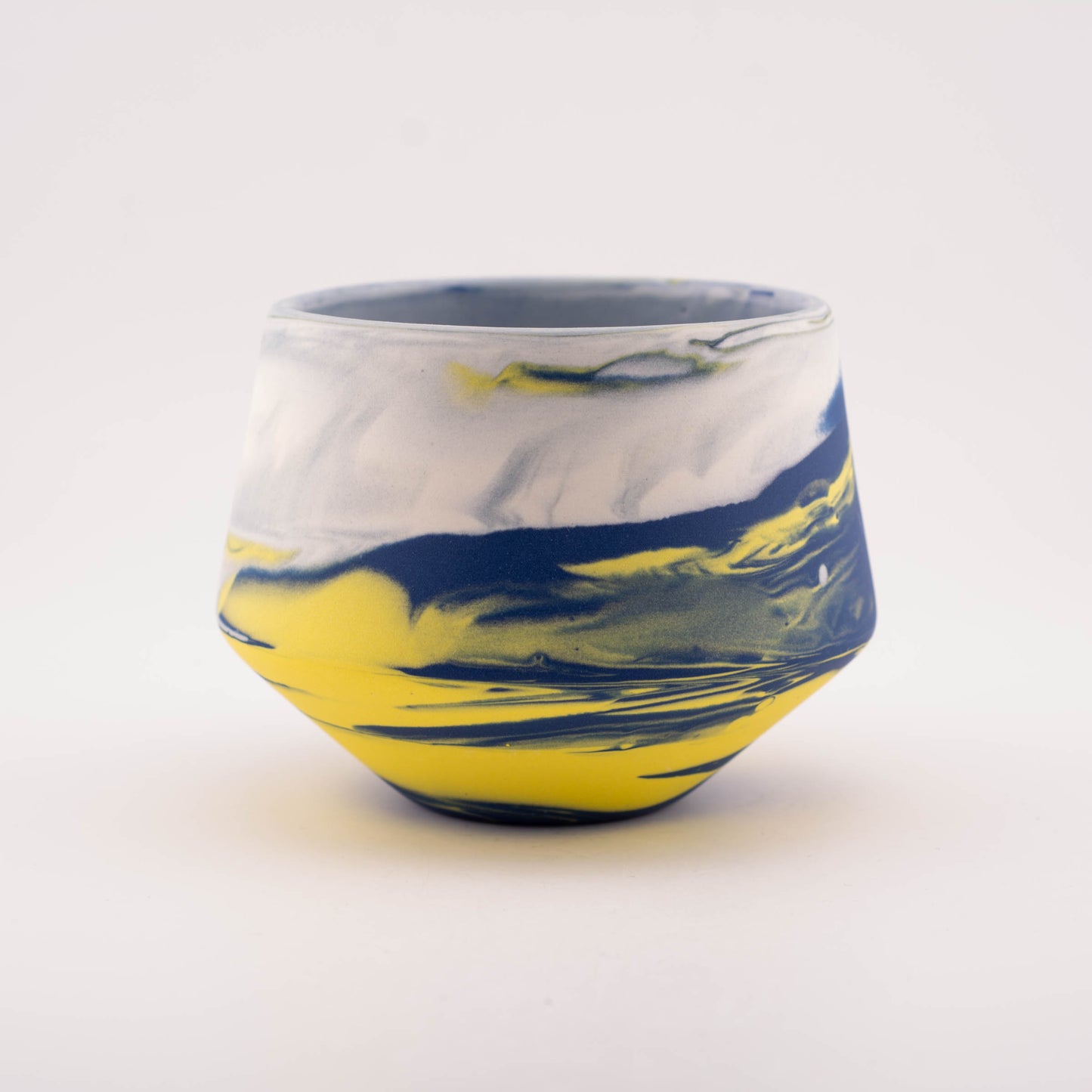 6968 Unik mix bølge kop størrelse S - 270ml