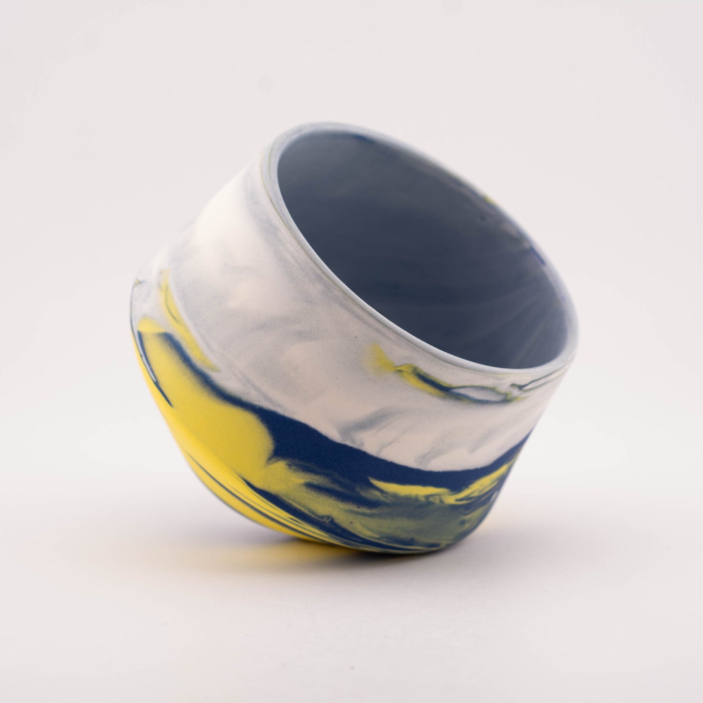 6968 Unik mix bølge kop størrelse S - 270ml