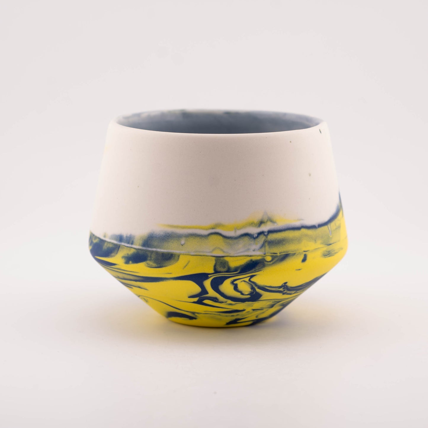 6973 Unik mix bølge kop størrelse S - 270ml