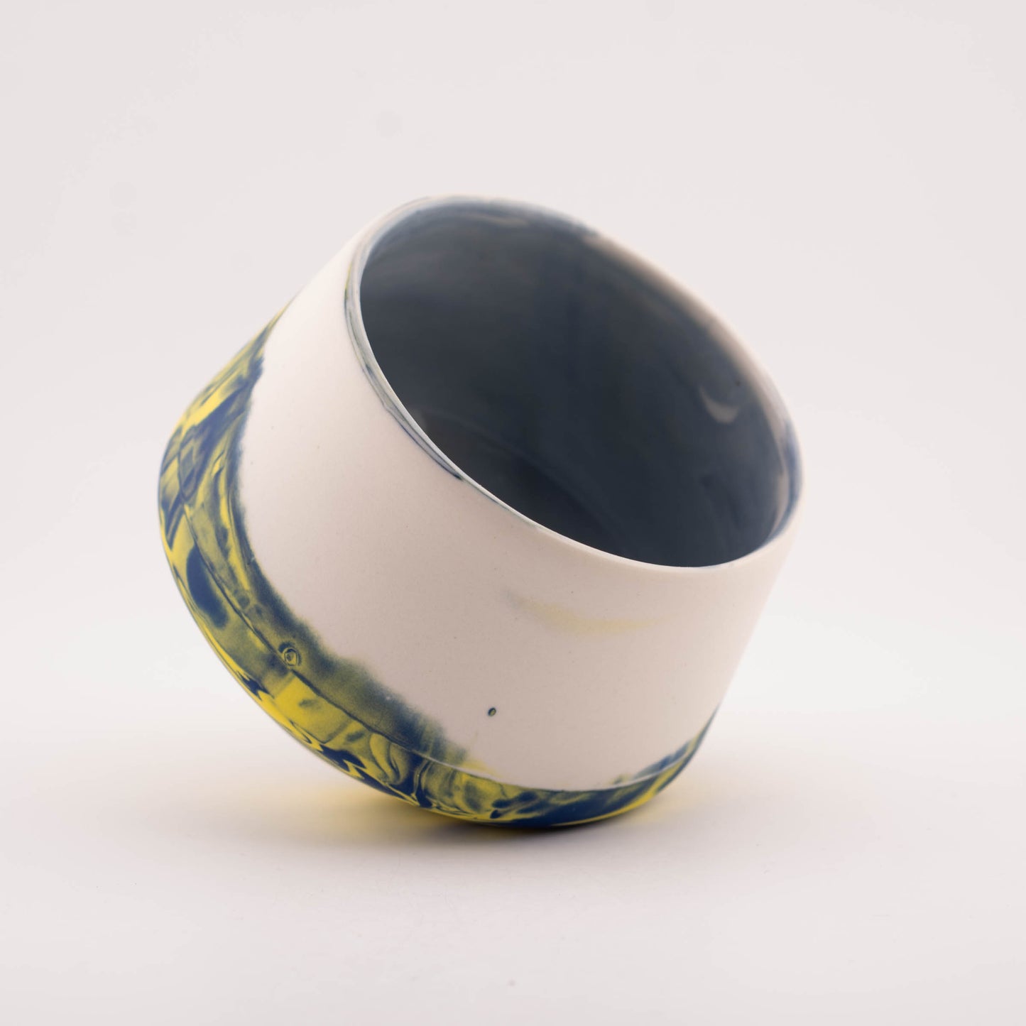 6973 Unik mix bølge kop størrelse S - 270ml