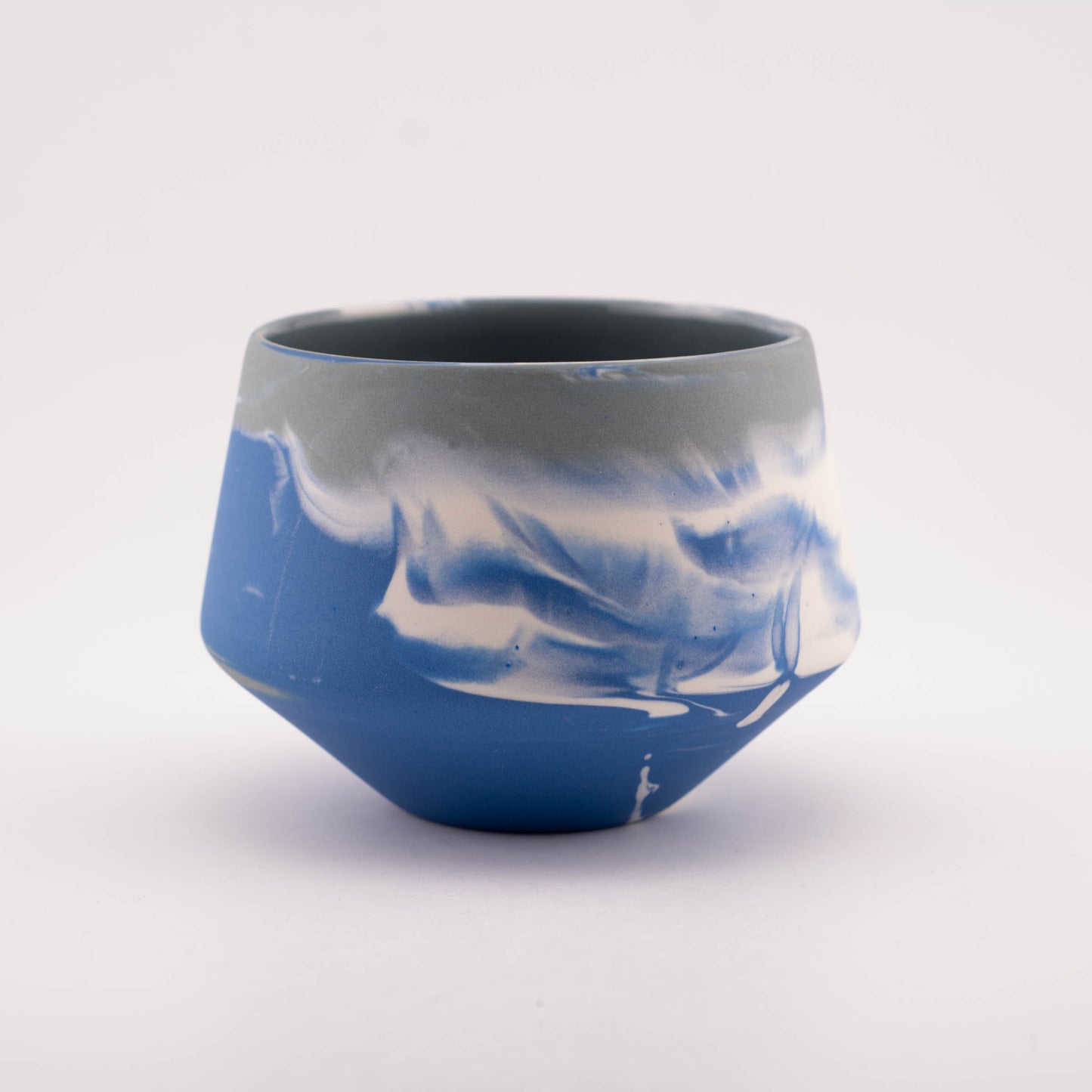 6981 Unik mix bølge kop størrelse S - 270ml