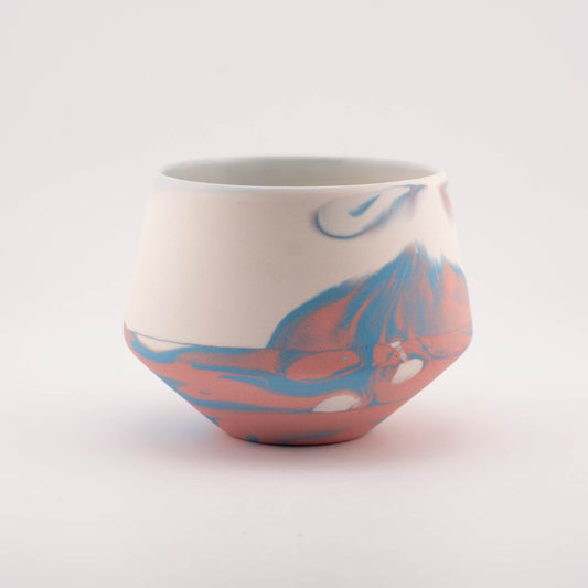 6992 Unique mix wave cup size S - 270ml