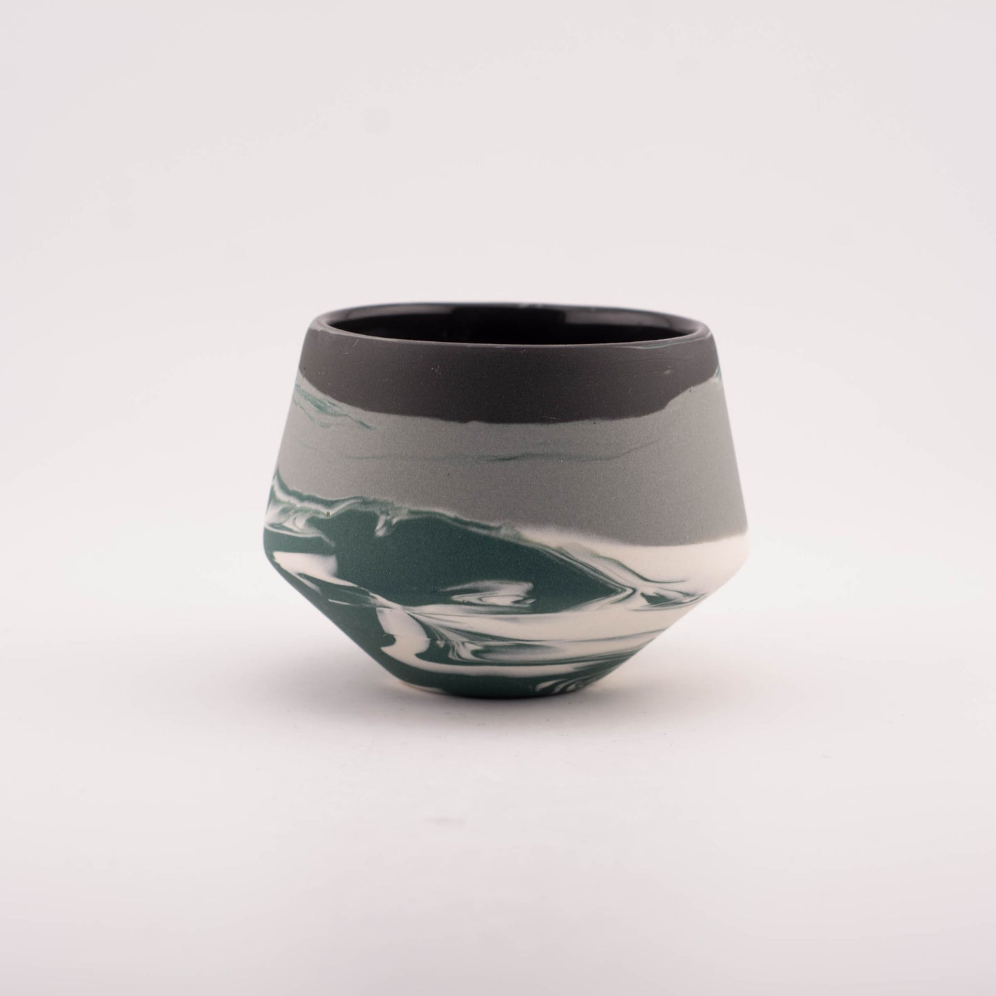 7051 Unik blandingsbølgekop størrelse S1 - 150ml