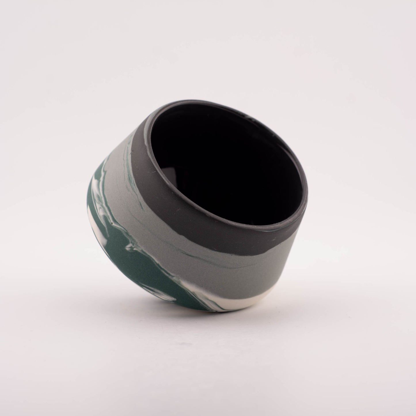 7051 Unik blandingsbølgekop størrelse S1 - 150ml