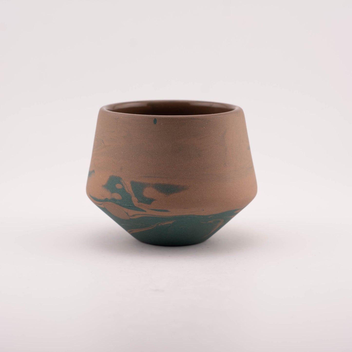 7053 Unik blandingsbølgekop størrelse S1 - 150ml