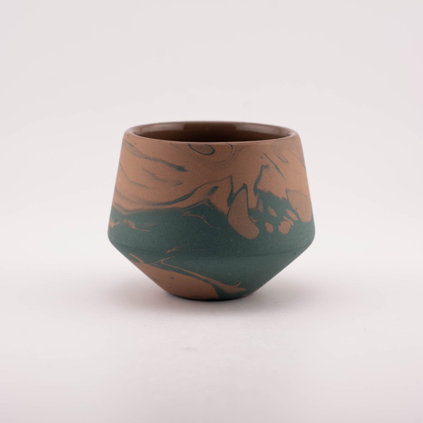 7055 Unik blandingsbølgekop størrelse S1 - 150ml