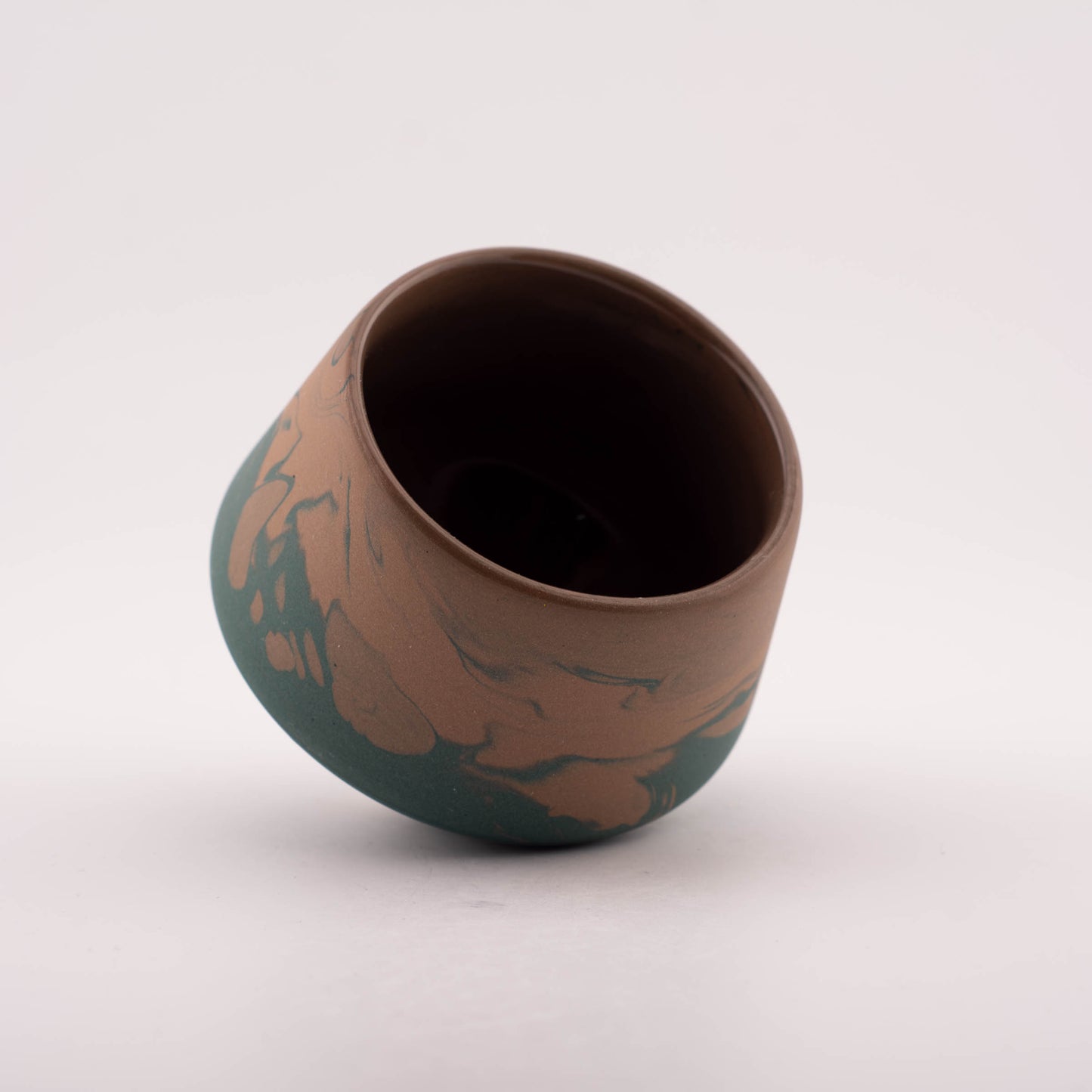 7055 Unik blandingsbølgekop størrelse S1 - 150ml