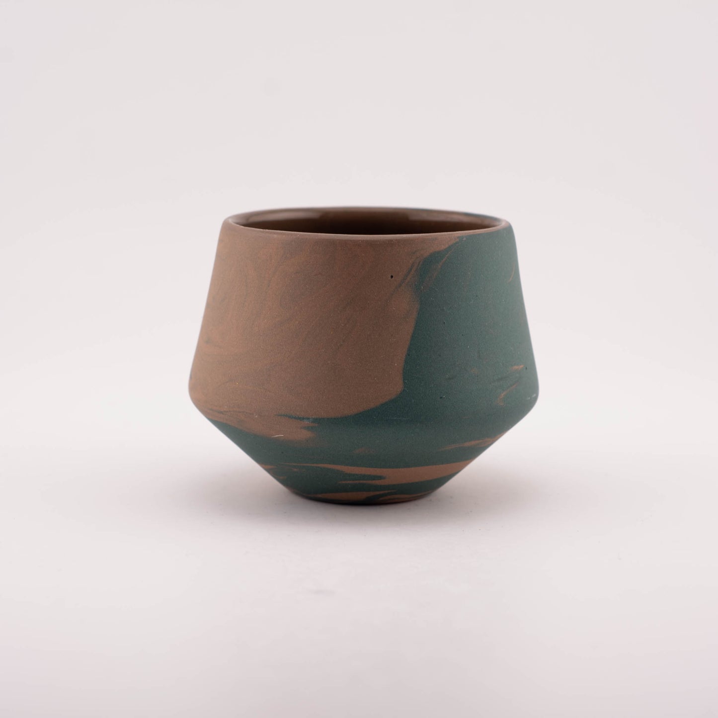 7056 Unik blanding bølge kop størrelse S1 - 150ml