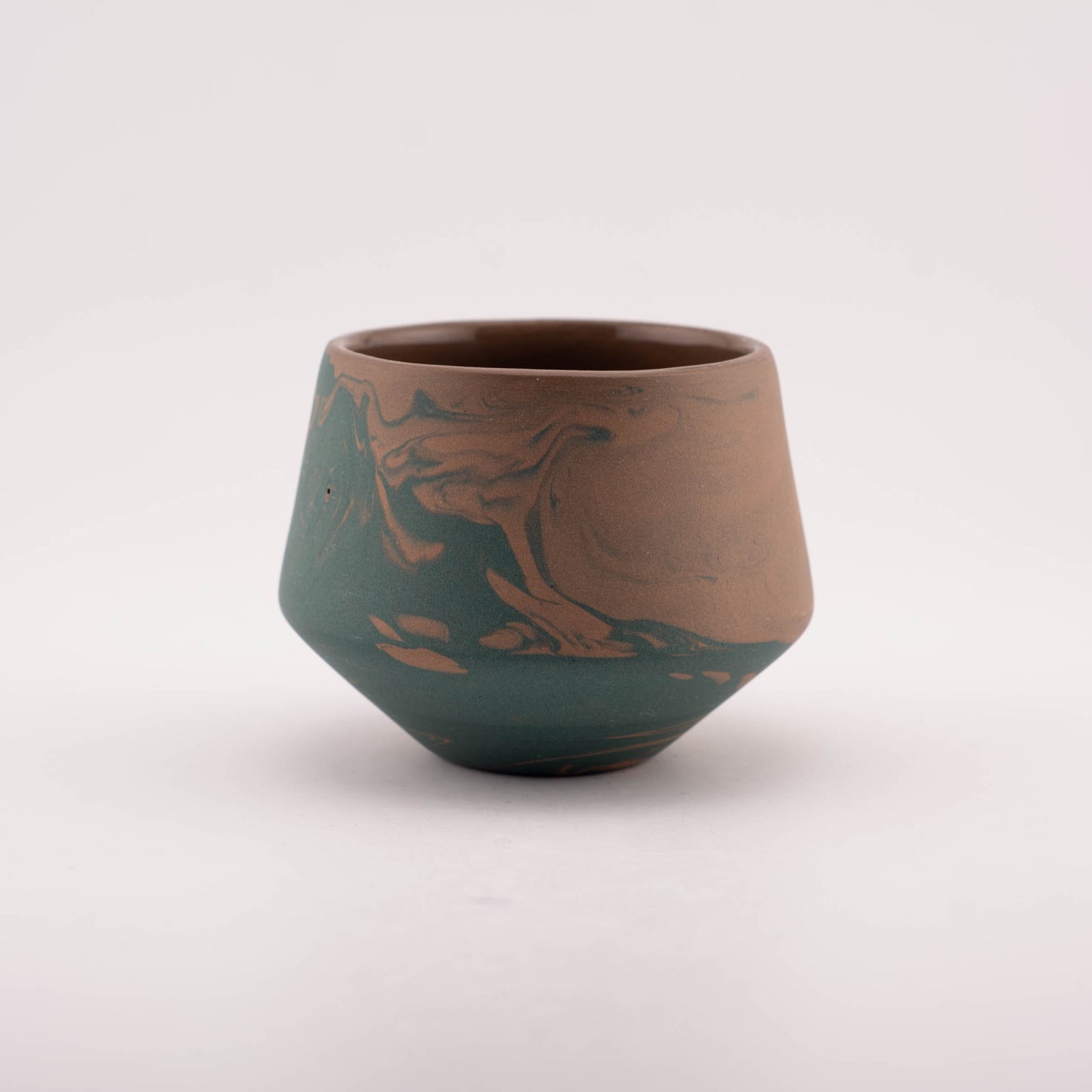 7060 Unik blandingsbølgekop størrelse S1 - 150ml