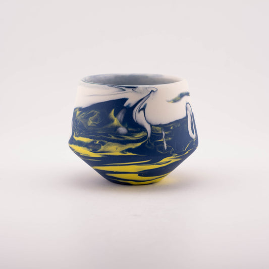 7064 Unique mix wave cup size S1 - 150ml