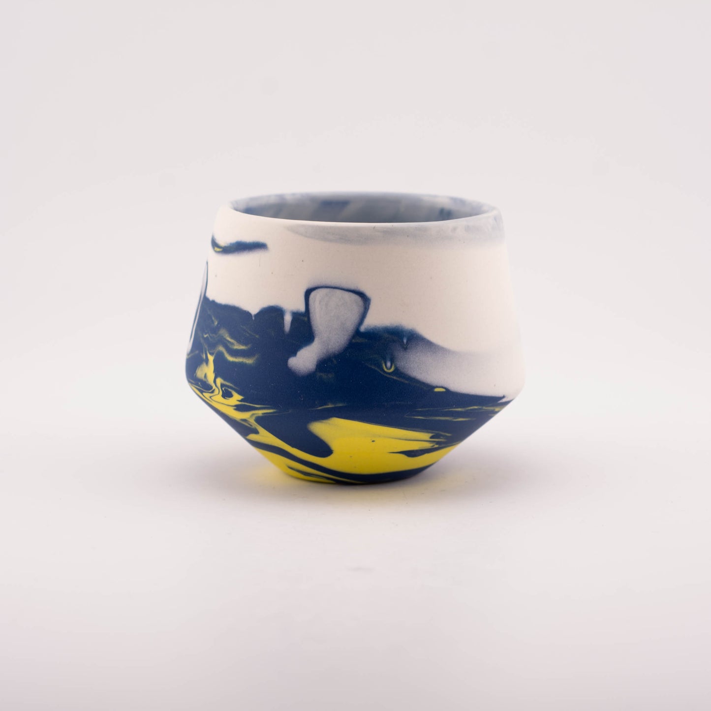 7064 Unik blanding bølge kop størrelse S1 - 150ml