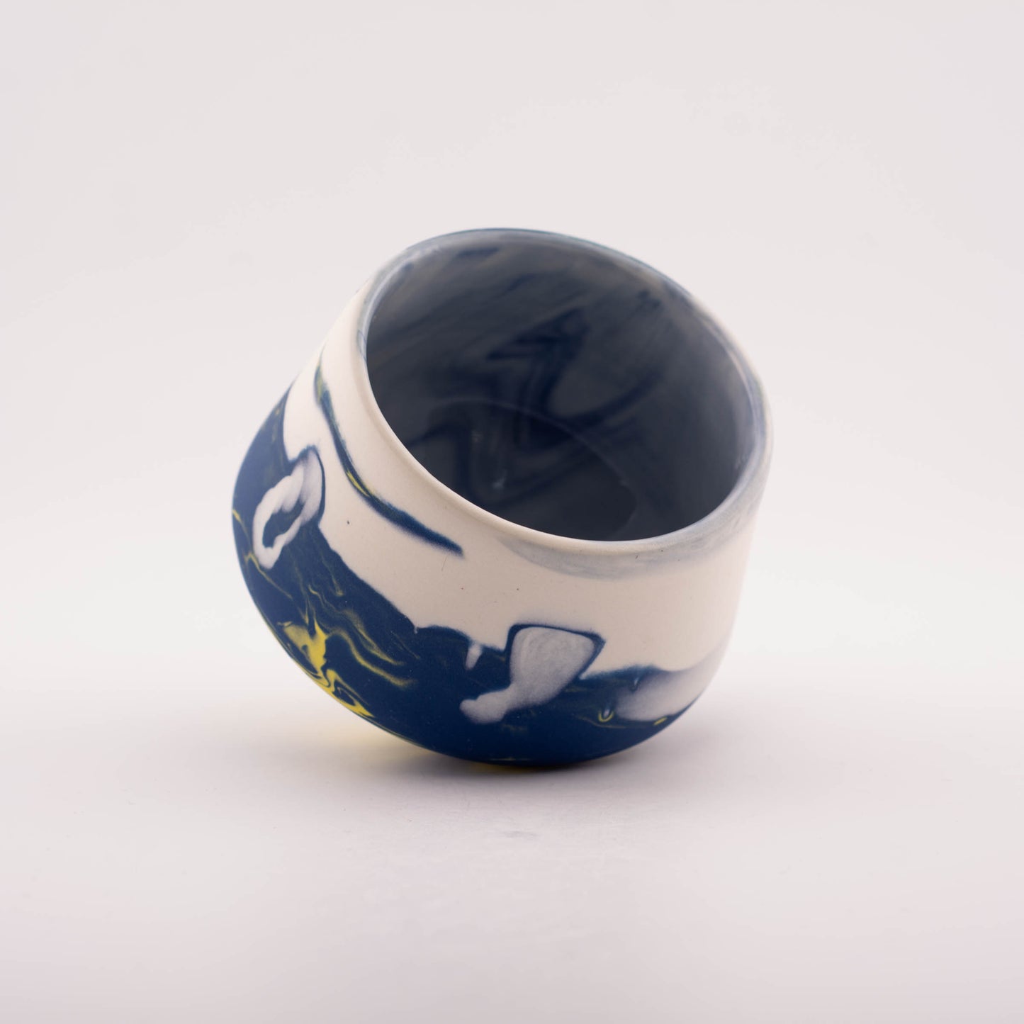 7064 Unik blanding bølge kop størrelse S1 - 150ml