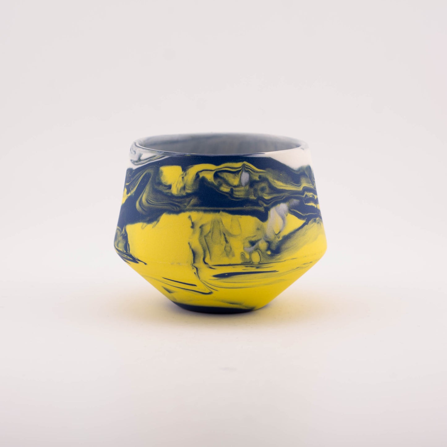 7066 Unik blanding bølge kop størrelse S1 - 150ml