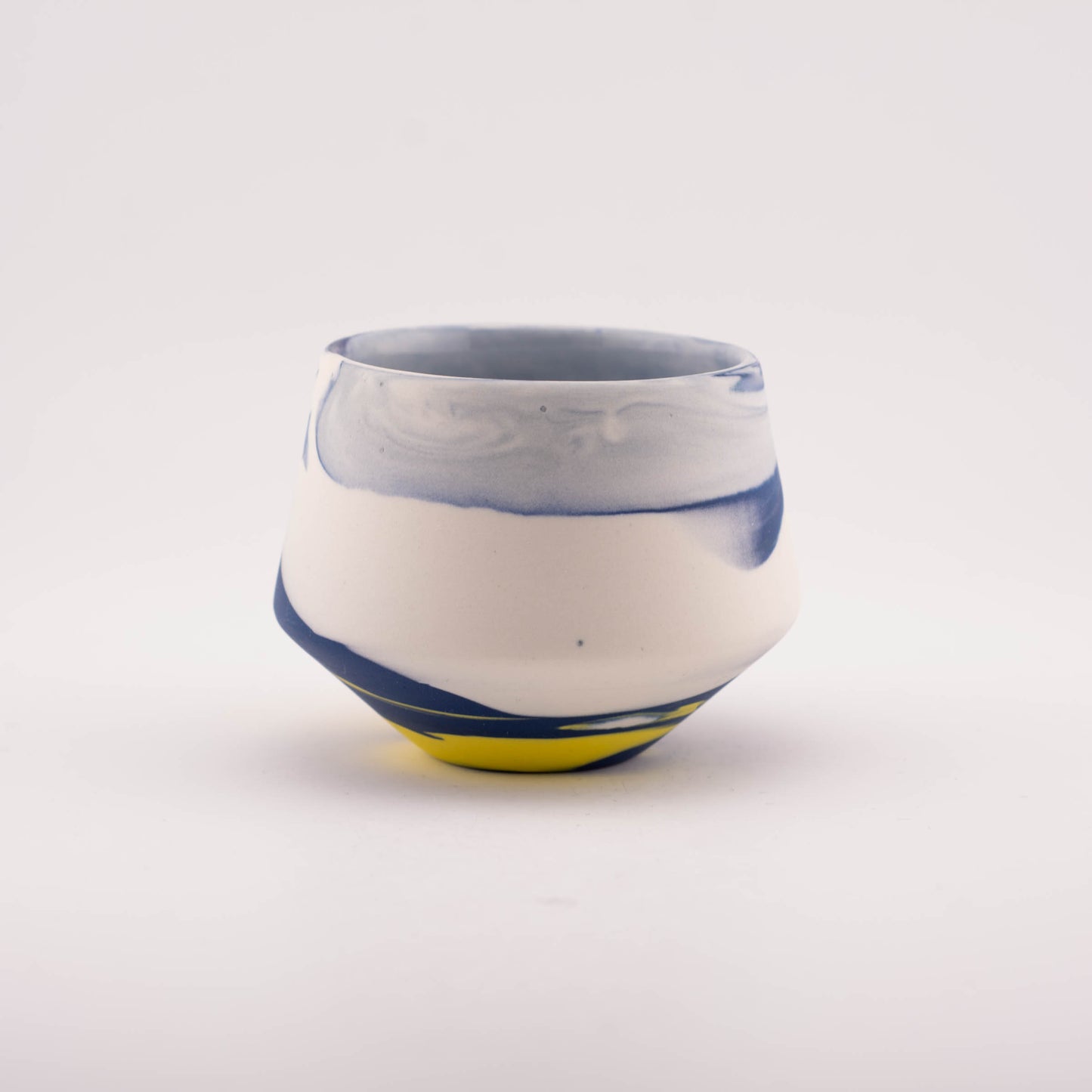 7068 Unik blanding bølge kop størrelse S1 - 150ml