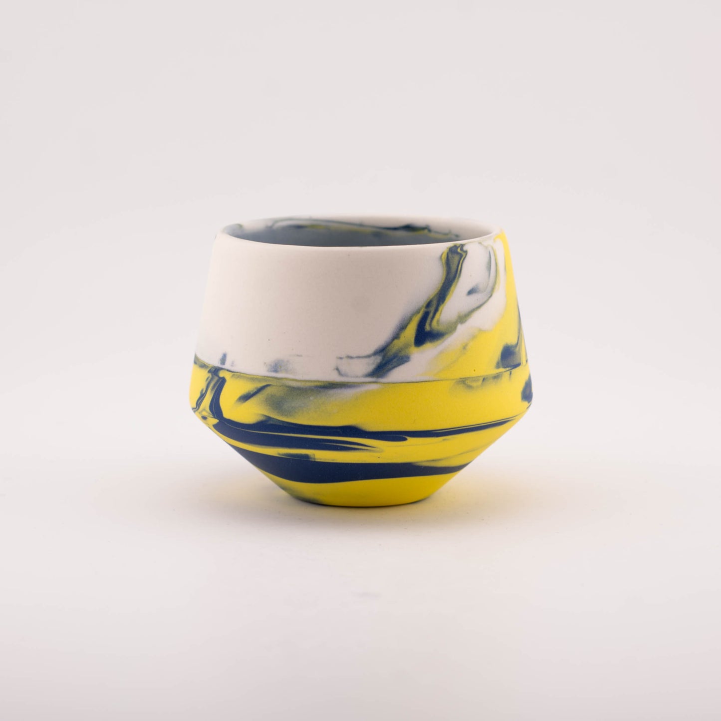 7071 Unik blandingsbølgekop størrelse S1 - 150ml