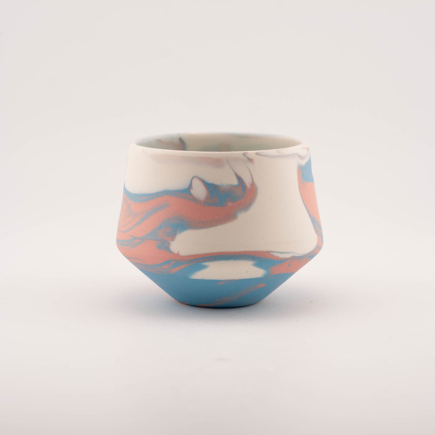 7079 Unik blanding bølge kop størrelse S1 - 150ml