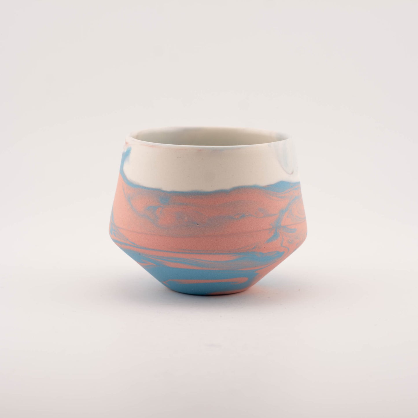 7079 Unik blanding bølge kop størrelse S1 - 150ml