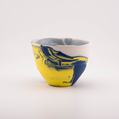 7173 Unique mix wave cup size C