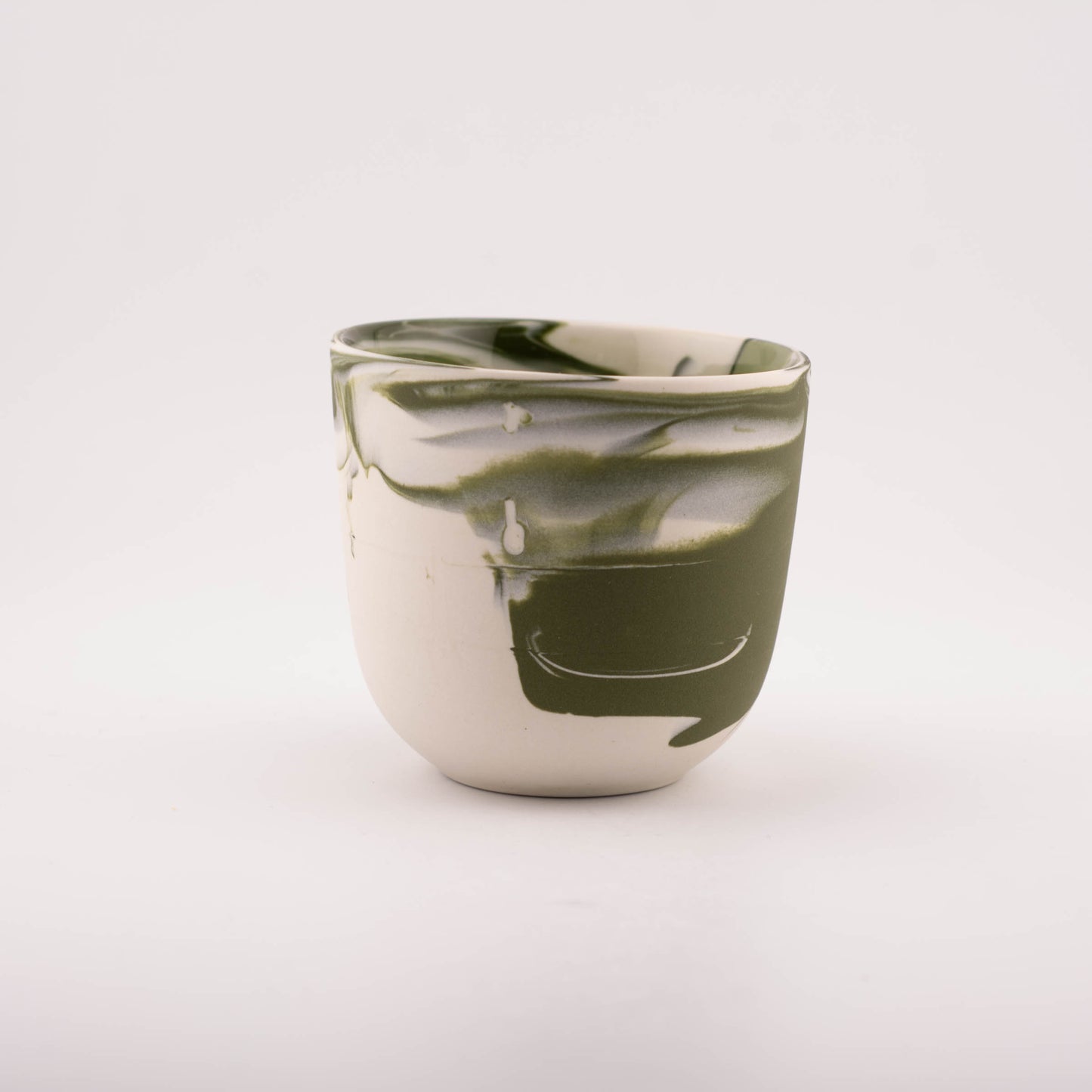 7196 Unik mix bølge skålstørrelse F