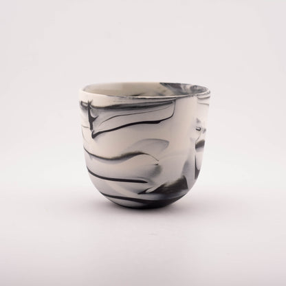 7198 Unik mix bølge skålstørrelse F