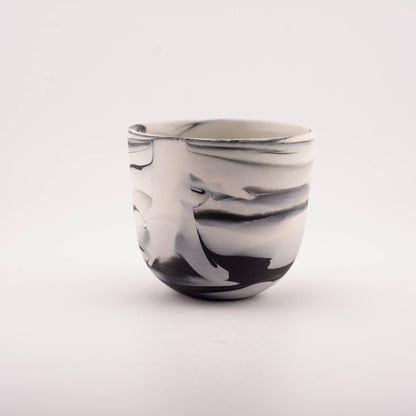 7198 Unik mix bølge skålstørrelse F