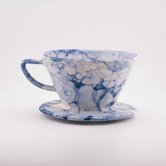 7203 MK Dripper - Flat V2 - bubble blue