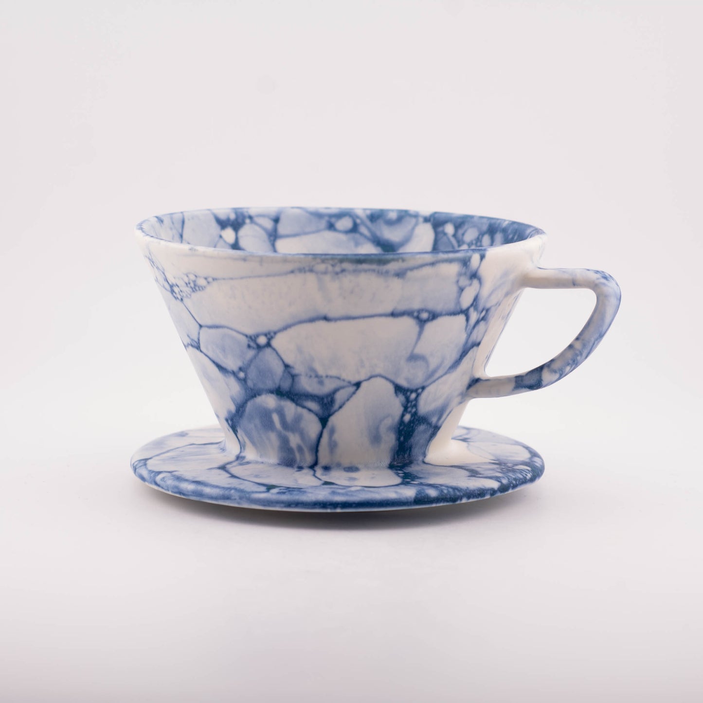 7203 MK Dripper - Flat V2 - bubble blue