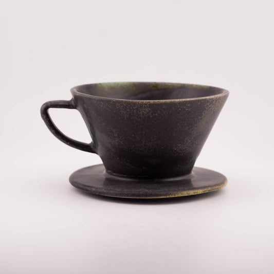 7204 MK Dripper - Flat V2 - rusty turqoise