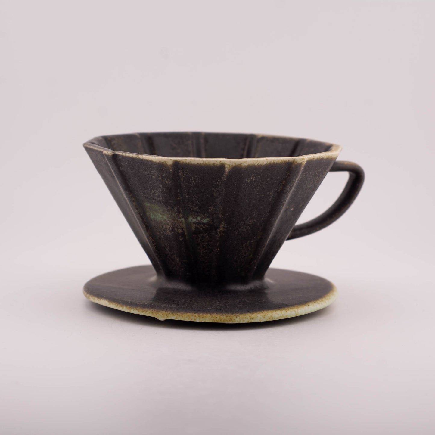 7205 MK V PRO - Conical Dripper rusty turqoise