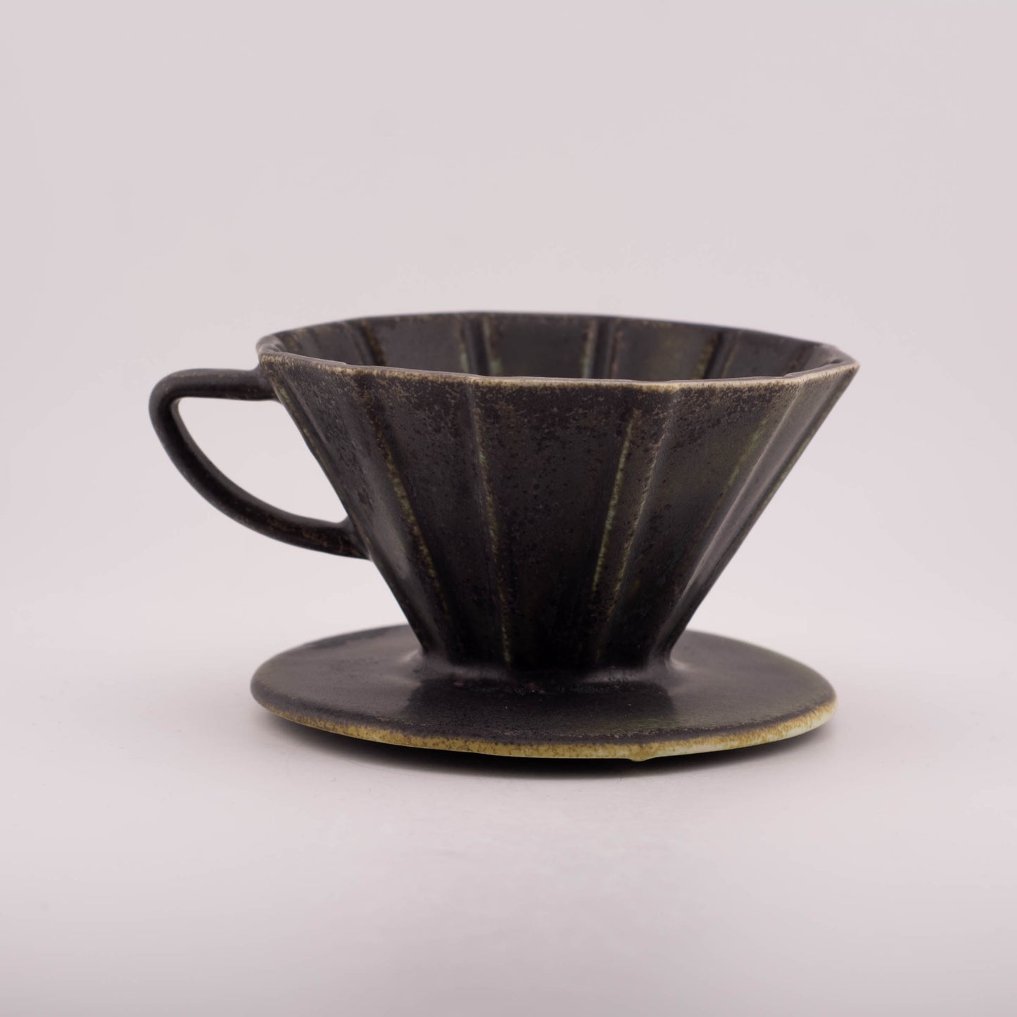 7206 MK V PRO - Conical Dripper rusty turqoise