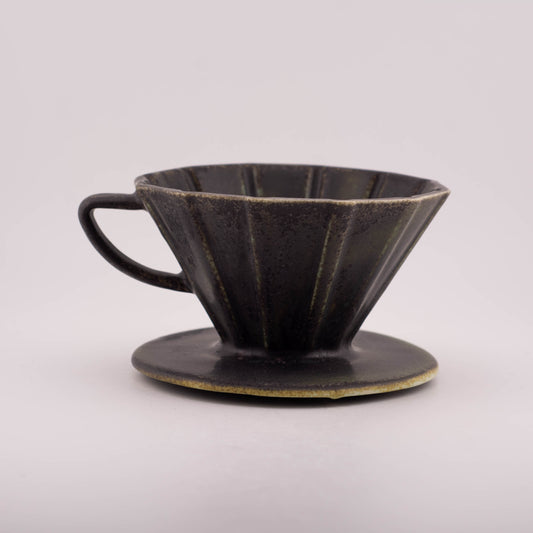 7206 MK V PRO - Conical Dripper rusty turqoise