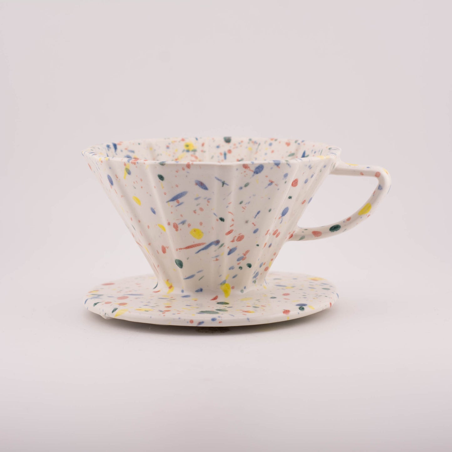 7209 MK V PRO - Conical Dripper Color spot