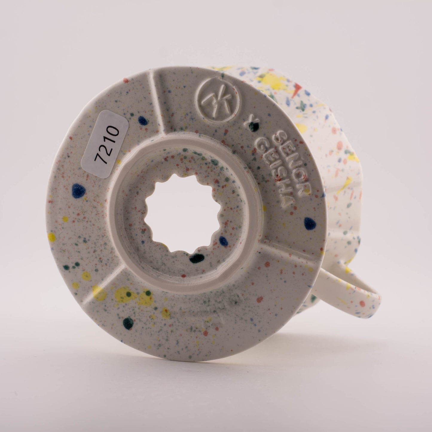 7210 MK V PRO - Conical Dripper Color spot