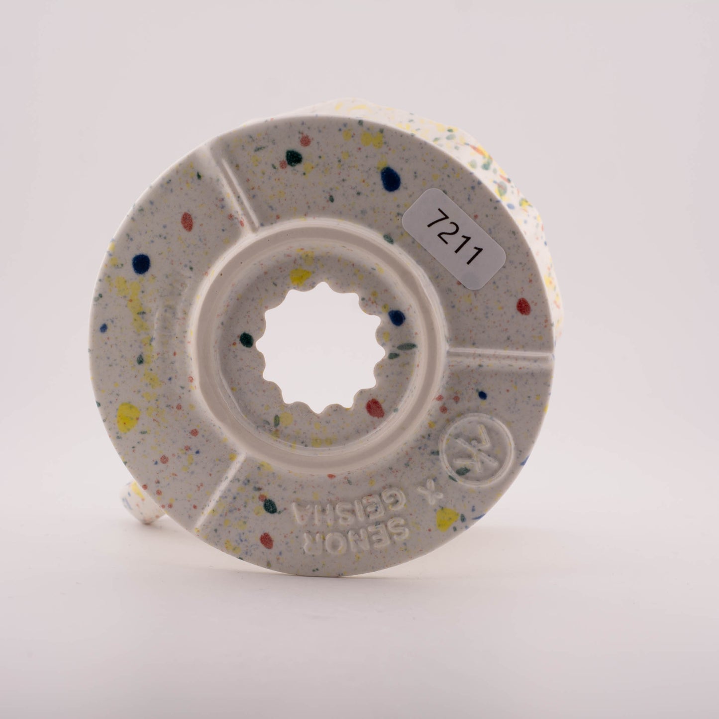 7211 MK V PRO - Conical Dripper Color spot