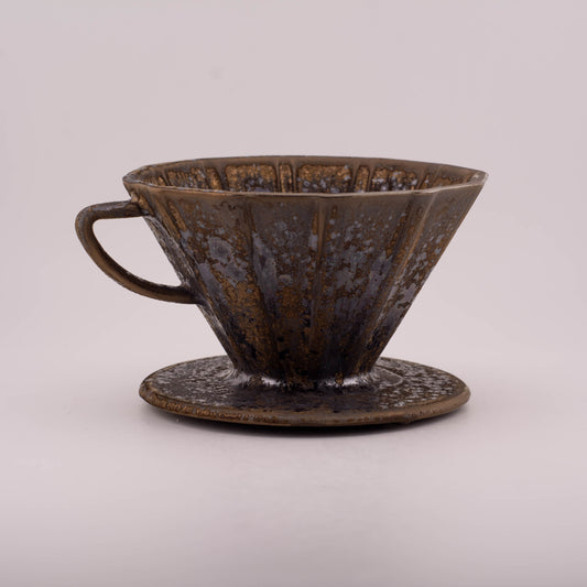 7217MK V  - Conical Dripper -Meteorite