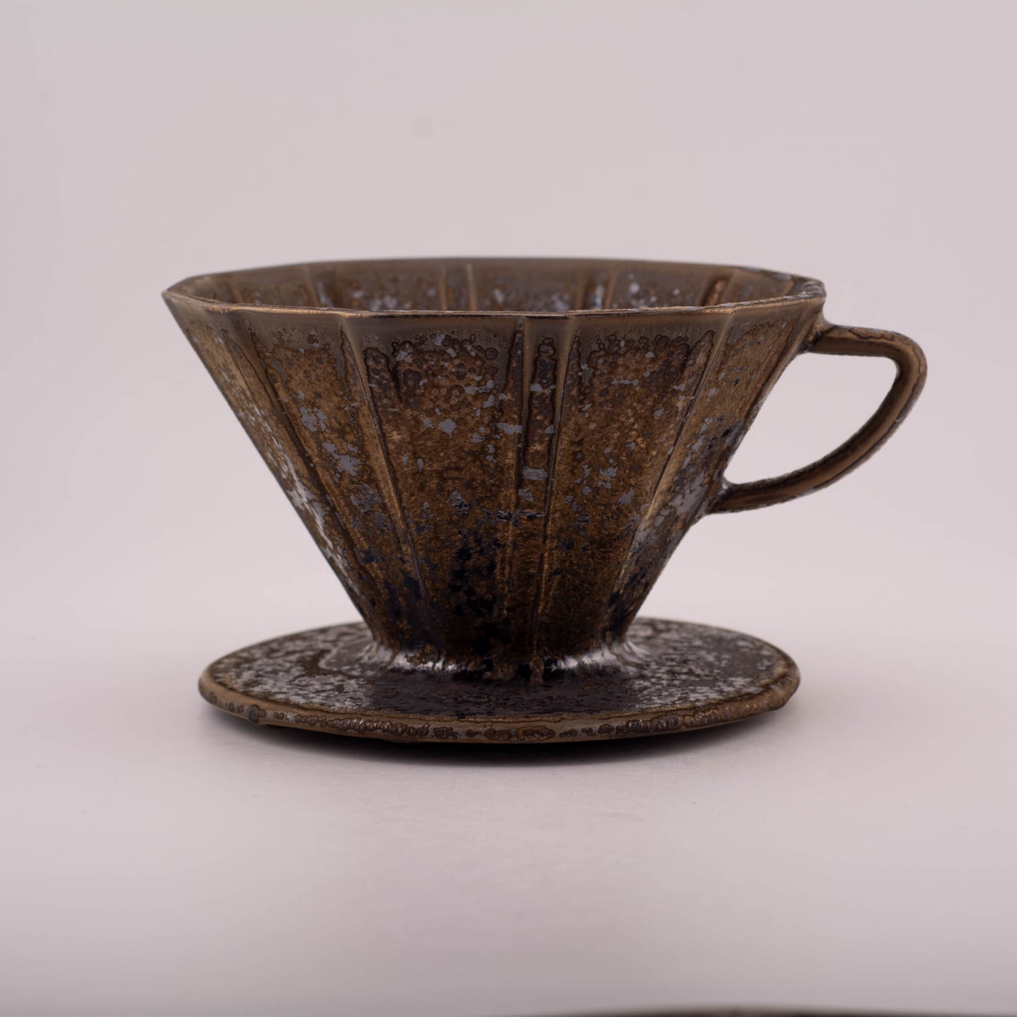 7217MK V  - Conical Dripper -Meteorite