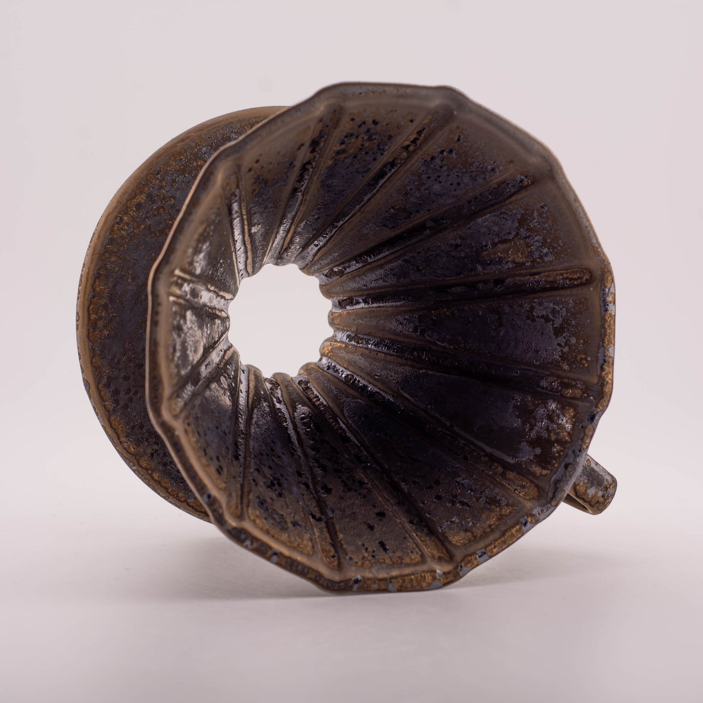 7217MK V  - Conical Dripper -Meteorite