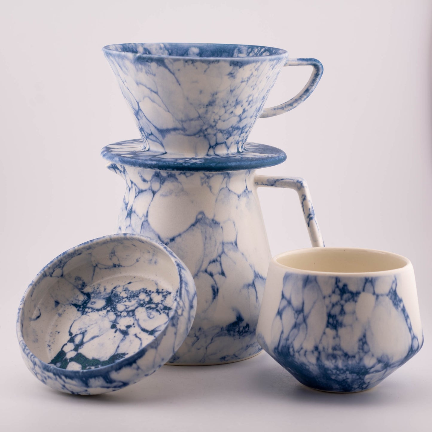 7218 MK Dripper V2 Complete Brewing Set