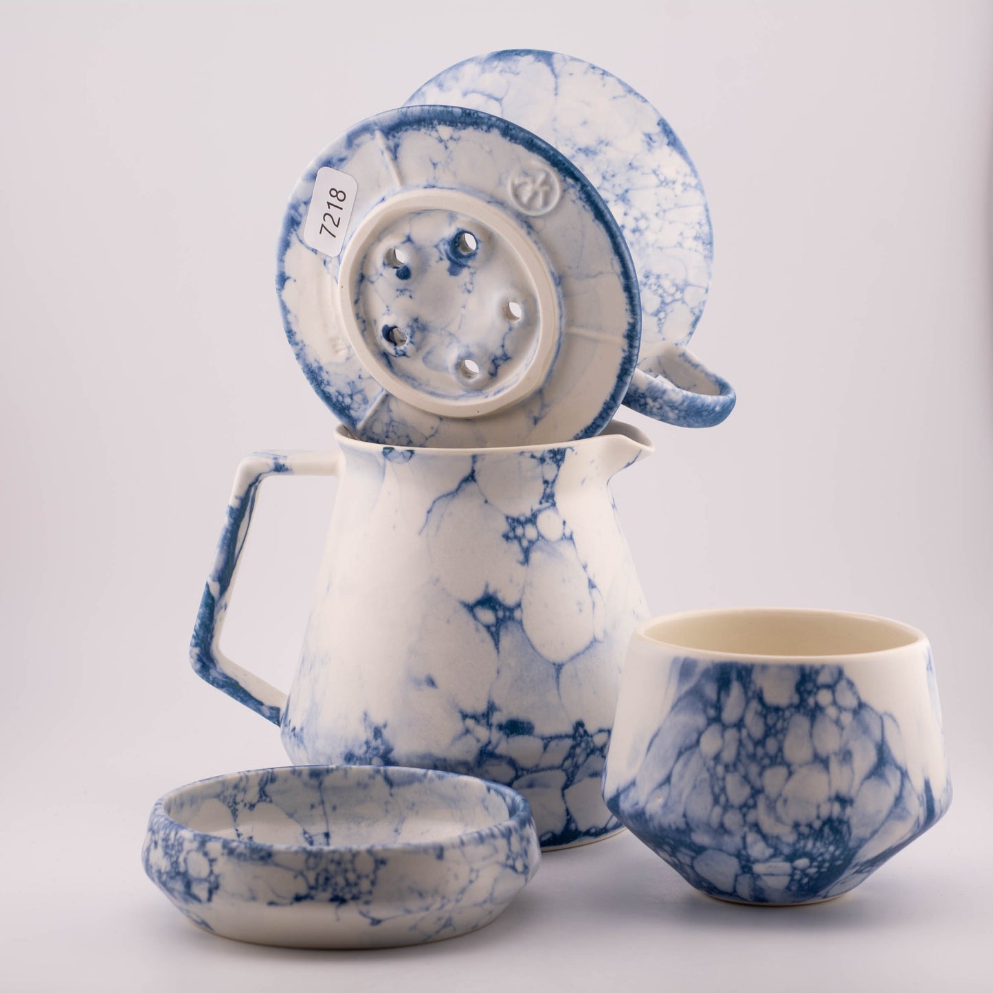 7218 MK Dripper V2 Complete Brewing Set