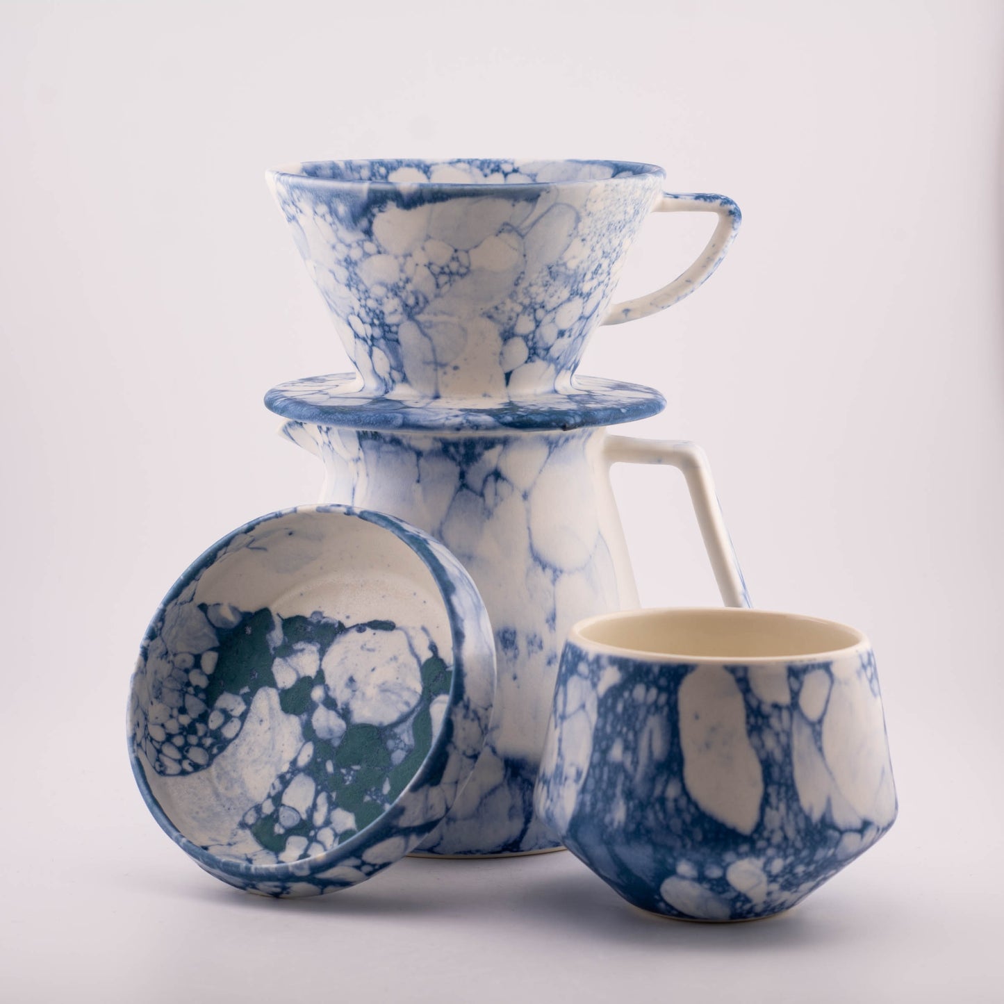 7219 MK Dripper V2 Complete Brewing Set