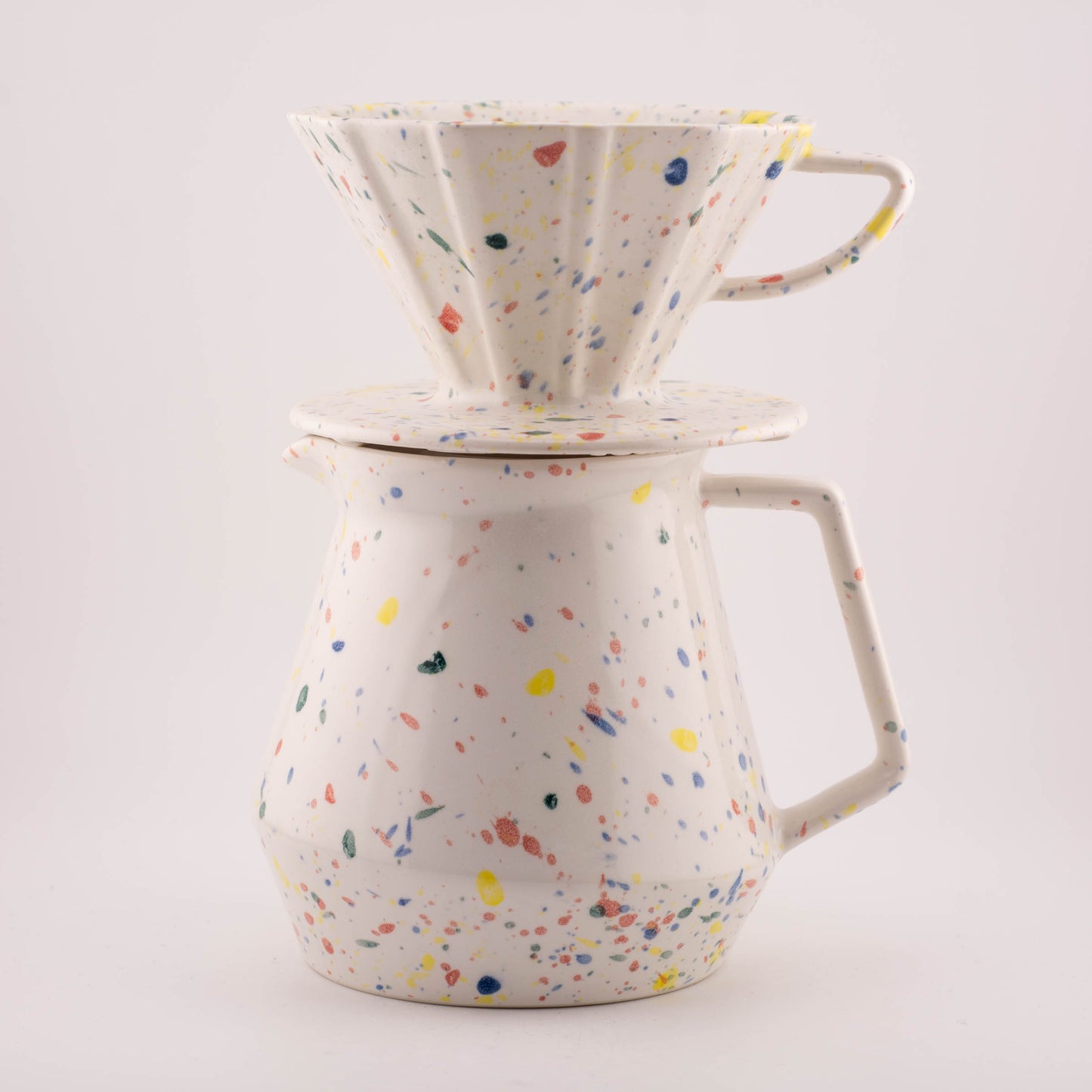 7221 MK V PRO Dripper / Server - Set Color spot